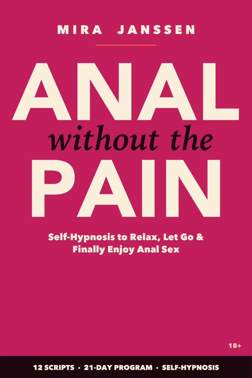 Cover: Anal Without the Pain