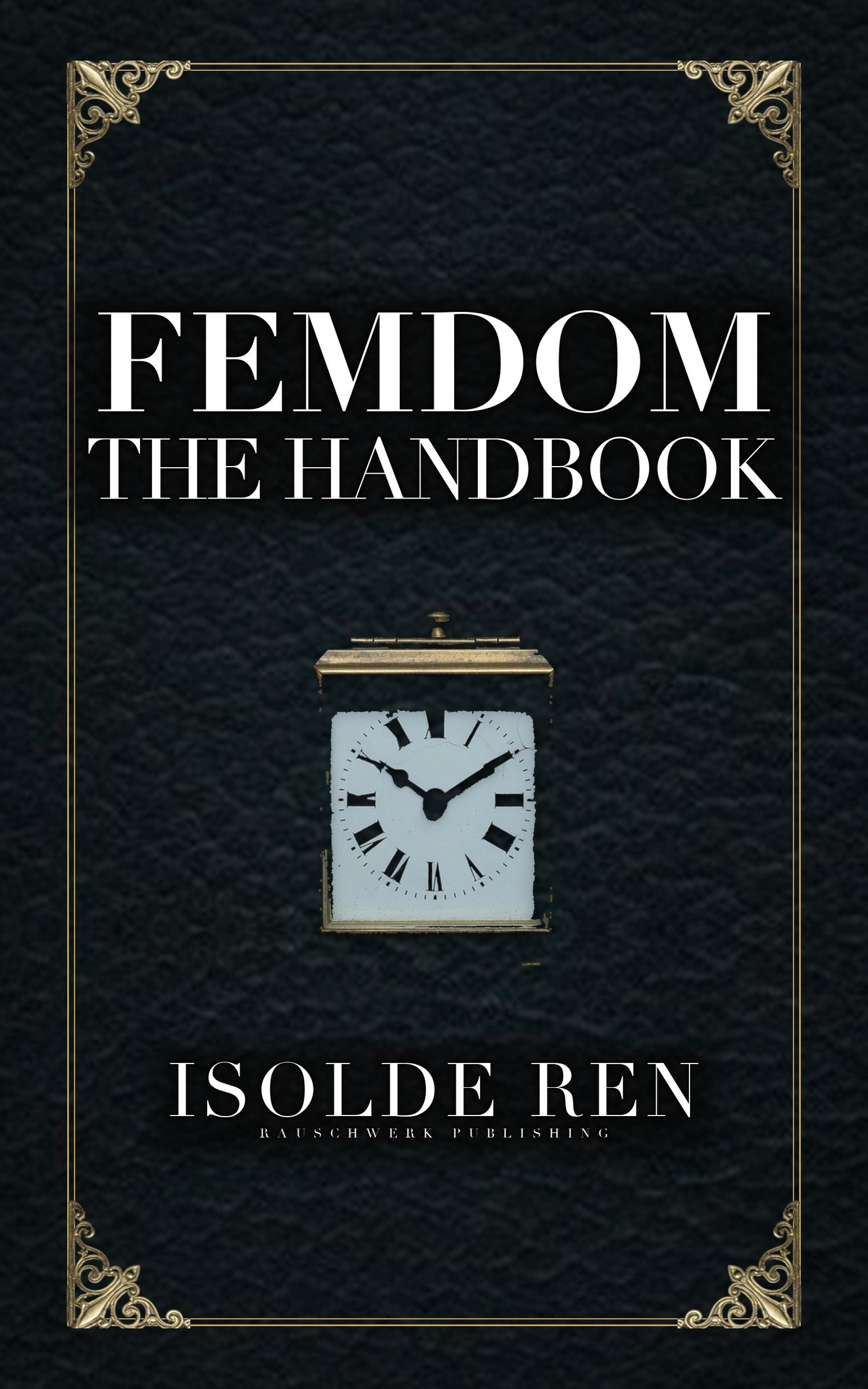 Cover: Femdom: The Handbook
