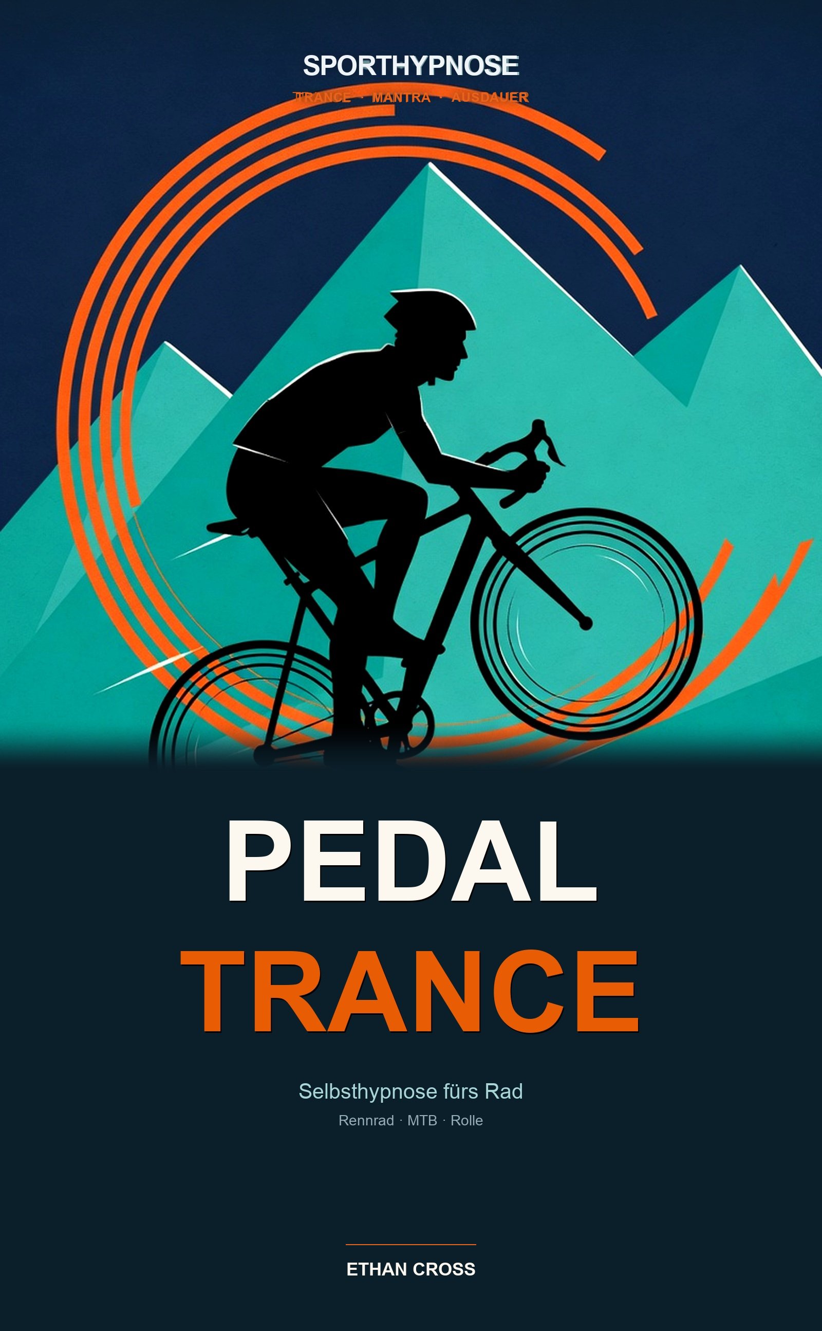 Cover: PEDALTRANCE von Ethan Cross