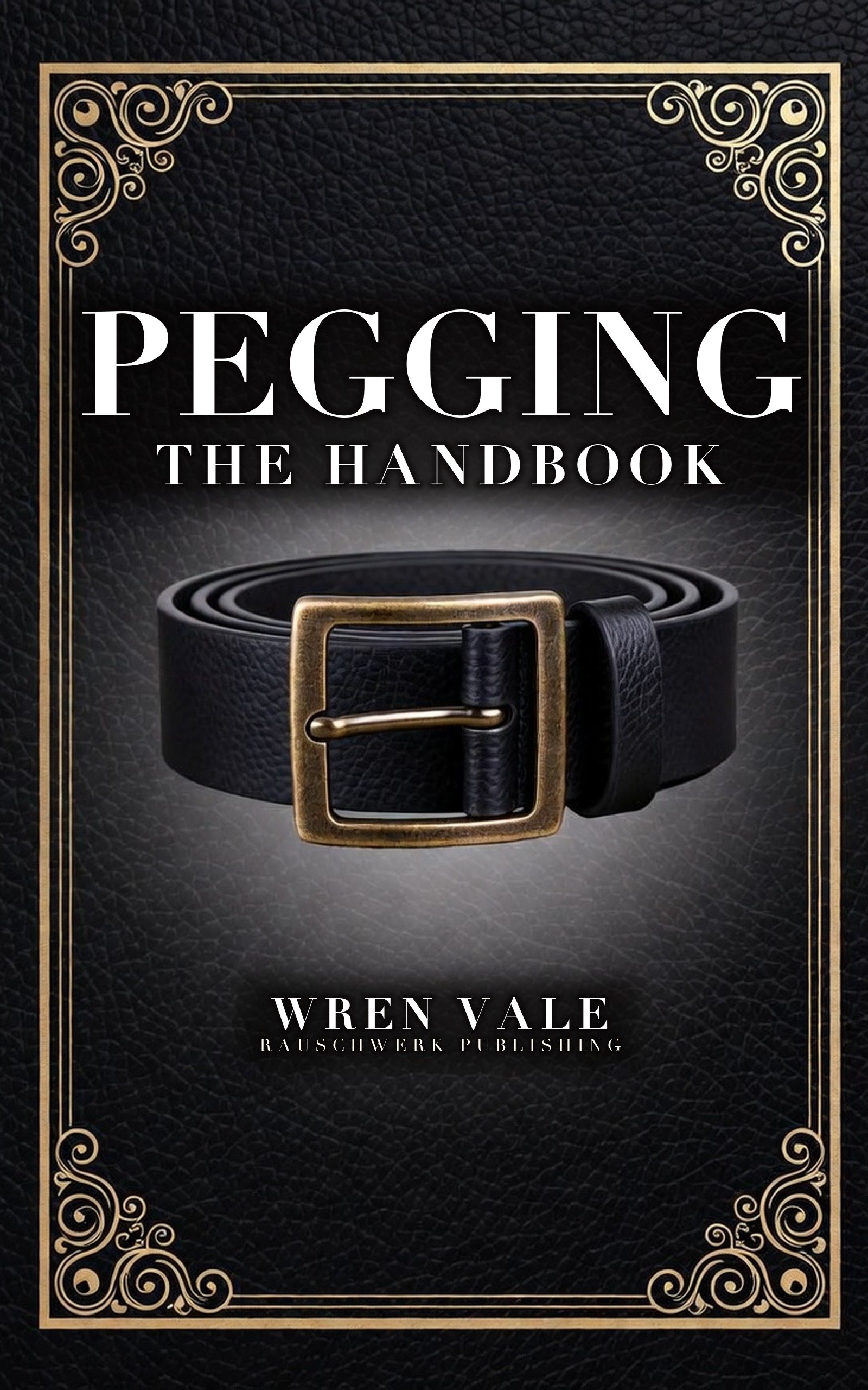 Cover: Pegging: The Handbook